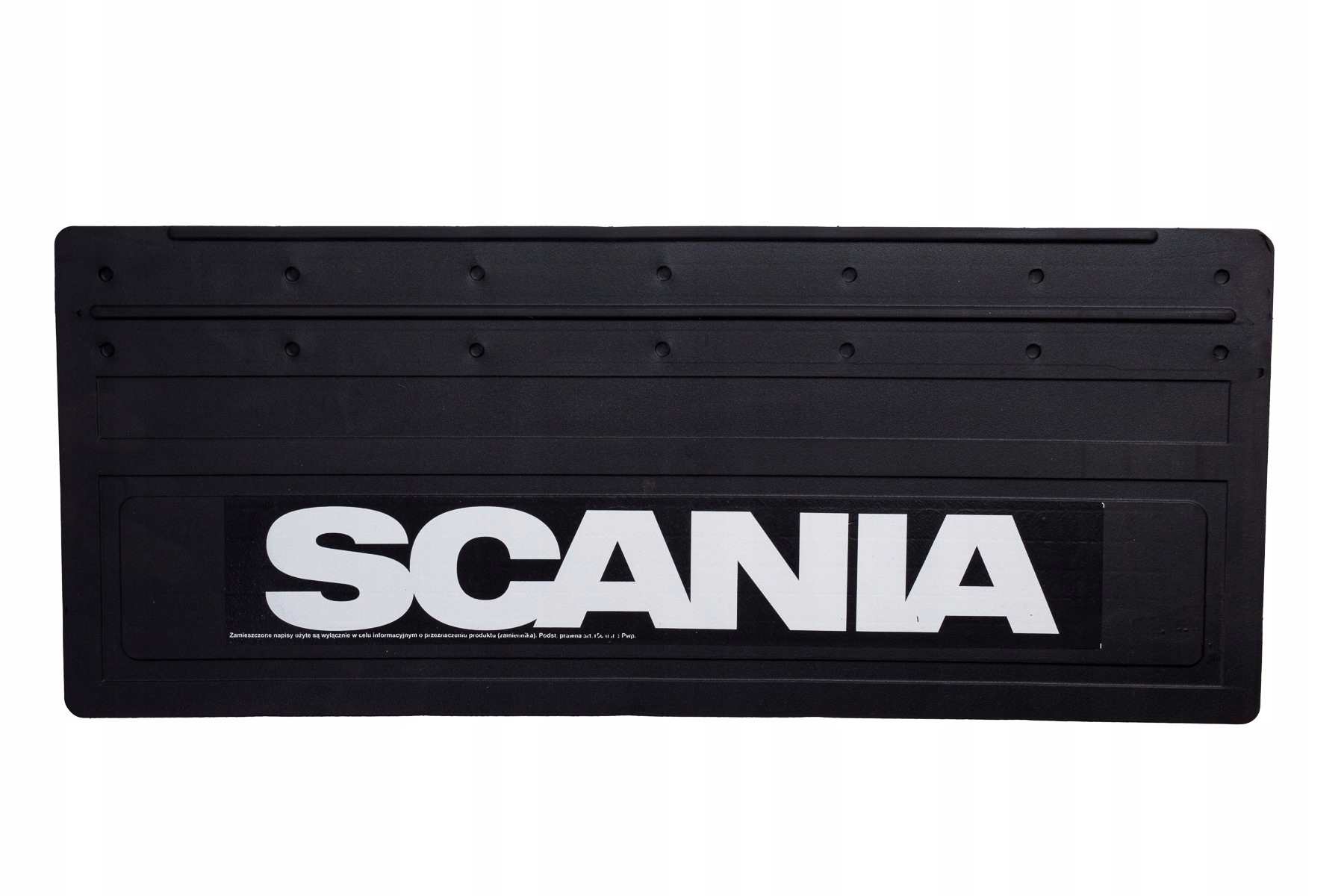

Chlapacz Scania 62 x 25 cm osłona fartuch