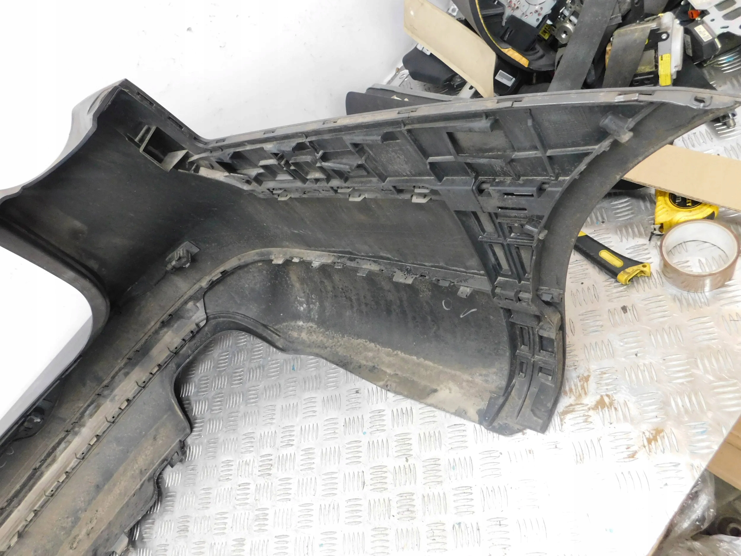 bumper rear part rear VW PASSAT B6 KOMBI
