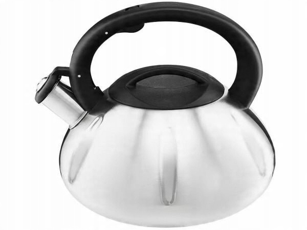 

Czajnik Ambition Melody II 2,5 l srebrny