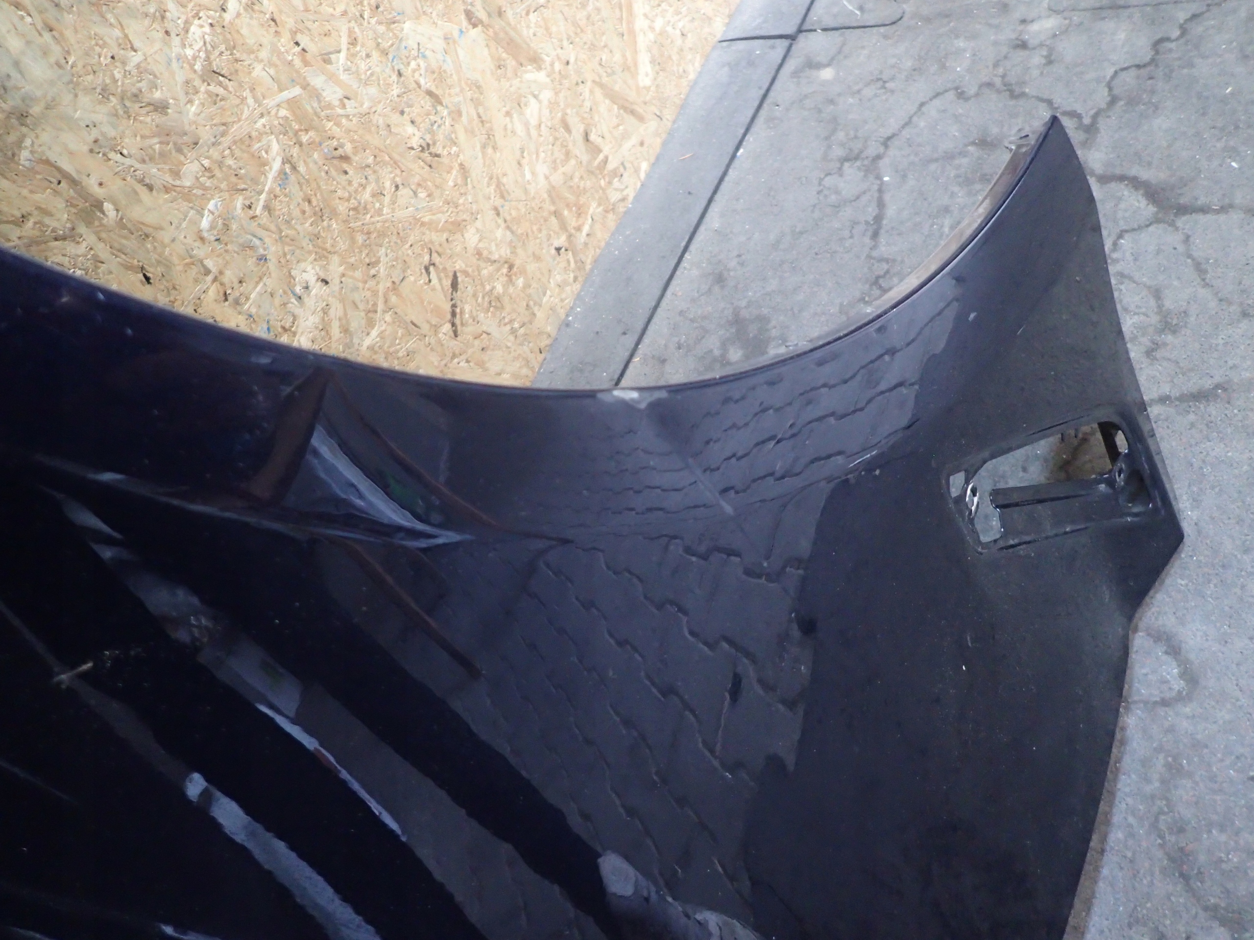 FENDER FRONT RIGHT BMW 5 V G30 G31