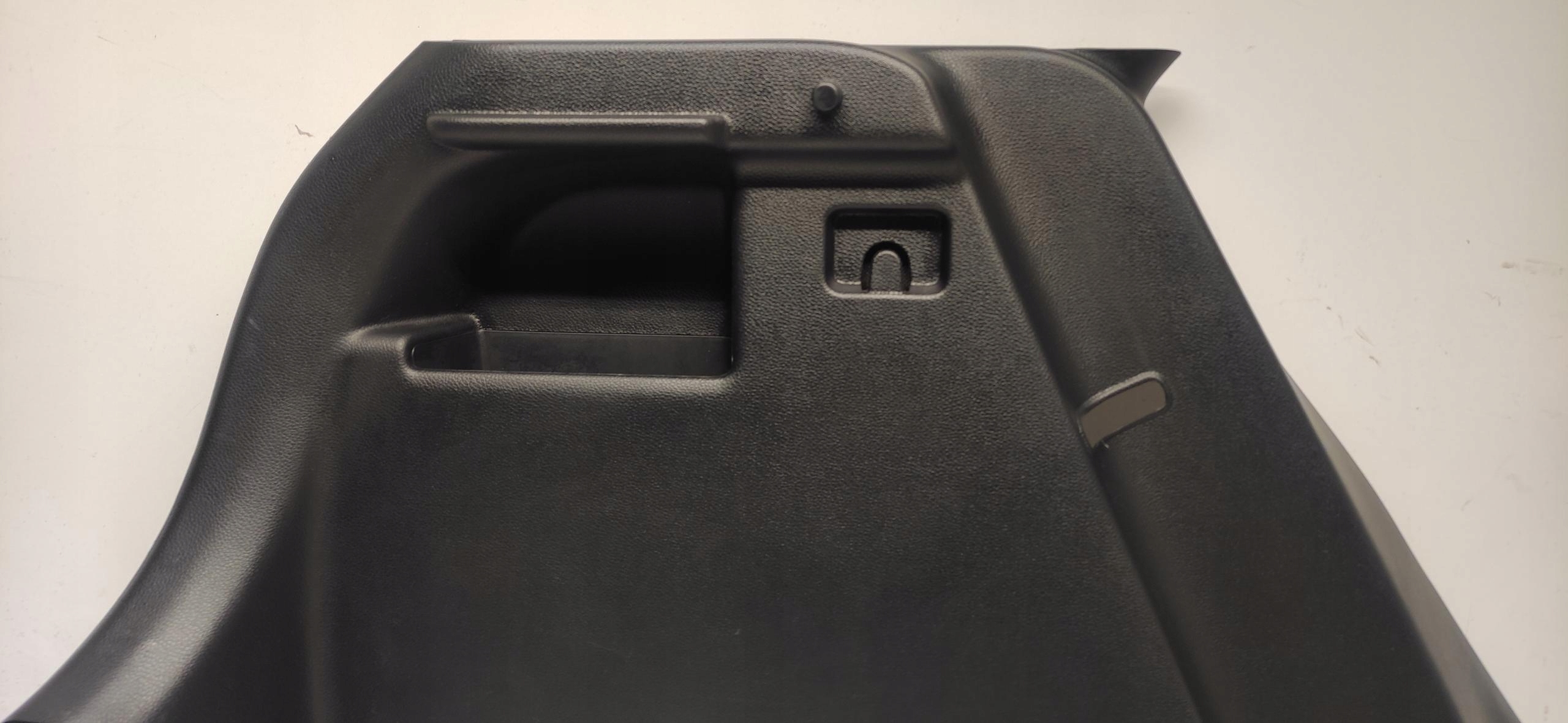 side upholstery boot left left KIA RIO IV V 85731-H8000 17-24