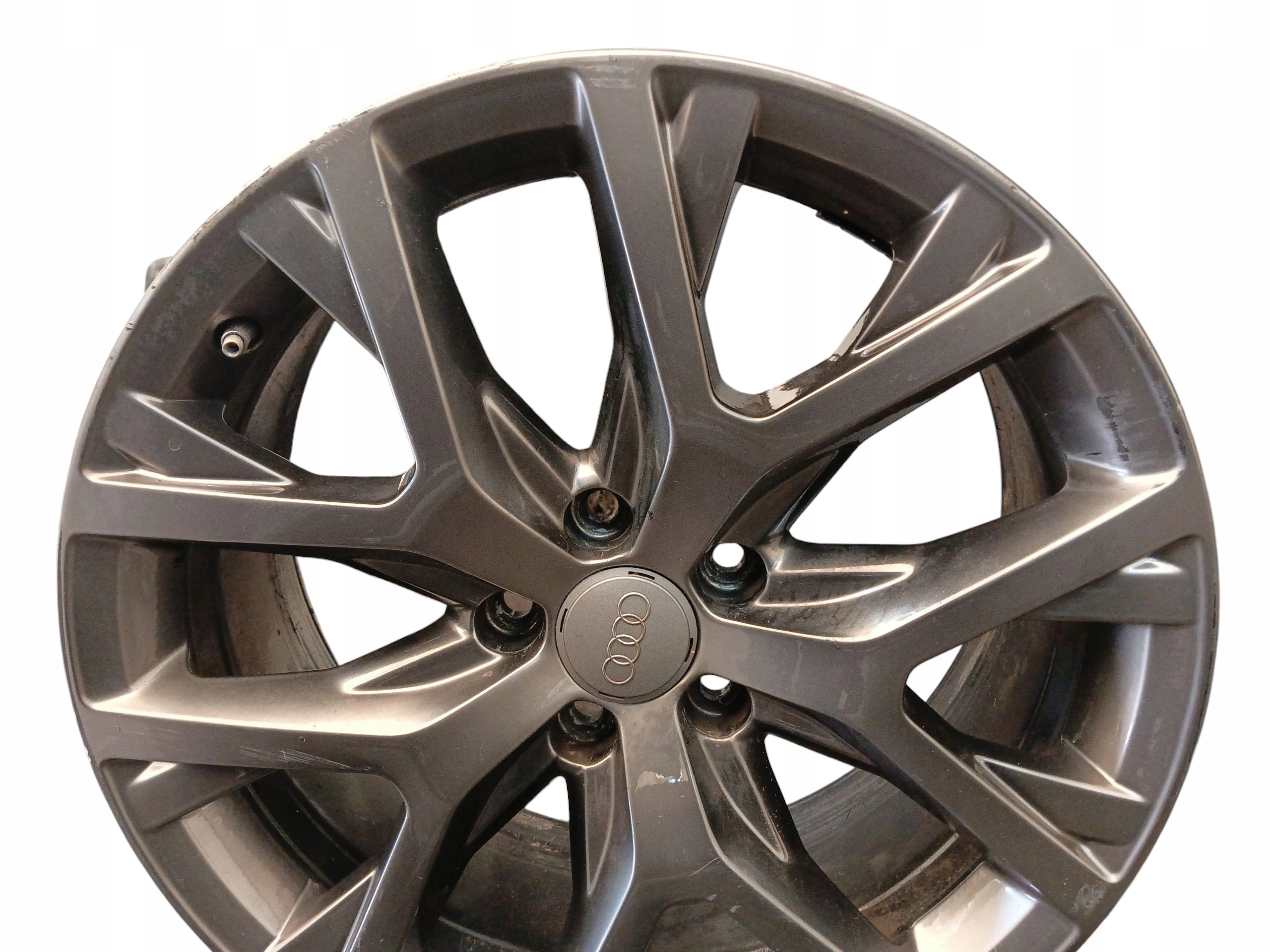 disk hliníkový AUDI A6 C6 8.0"x18" 5x112 ET40 3AA601025S