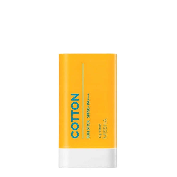 Opalovací krém Missha Spf 50