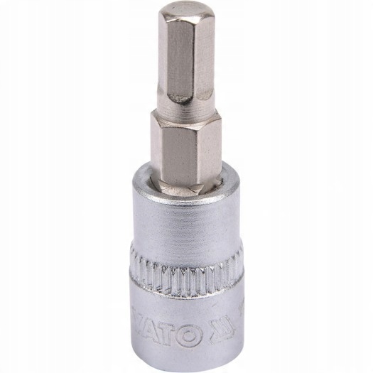 

Klucz Trzpieniowy Hex 1/4" 5MM L37MM