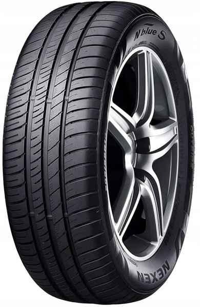4x opony letnie 205/55R16 Nexen N'blue S 91V