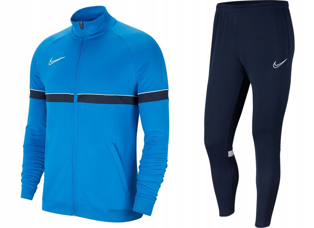 

Dres męski Nike komplet Academy 21 Dri-Fit roz. M