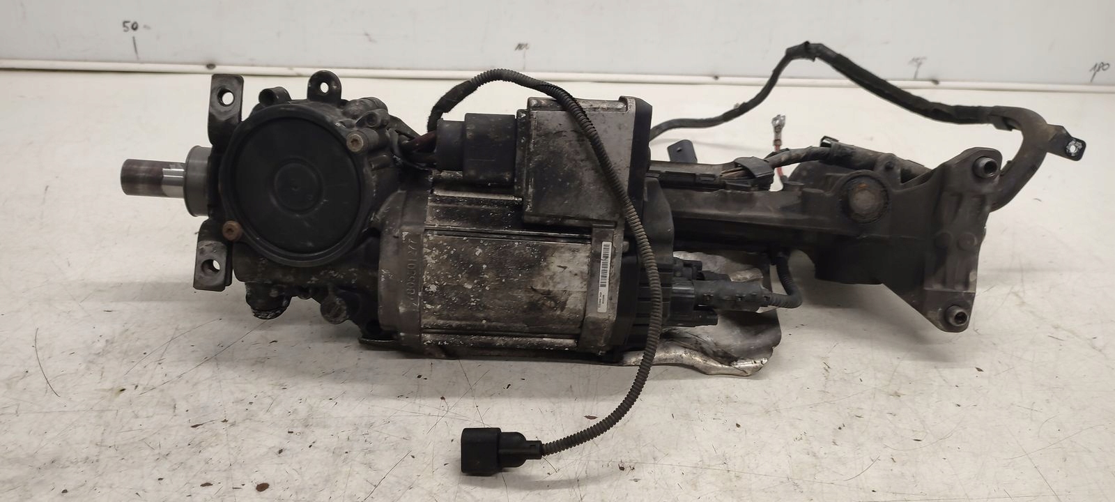 servo control Skoda Octavia II LIFT 1,9 TDI