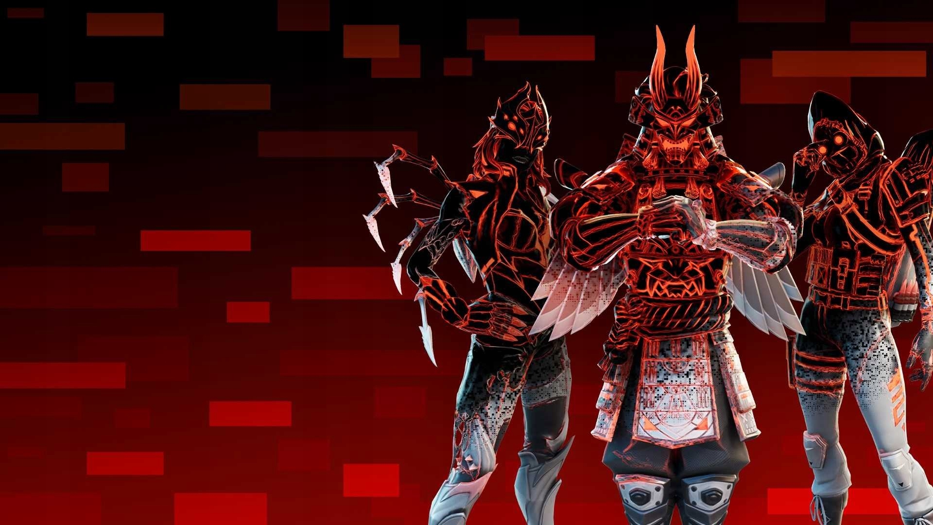 Fortnite Corrupted Legends Pack XBOX One/ Xbox Series X Kod Klucz Tematyka gry akcji