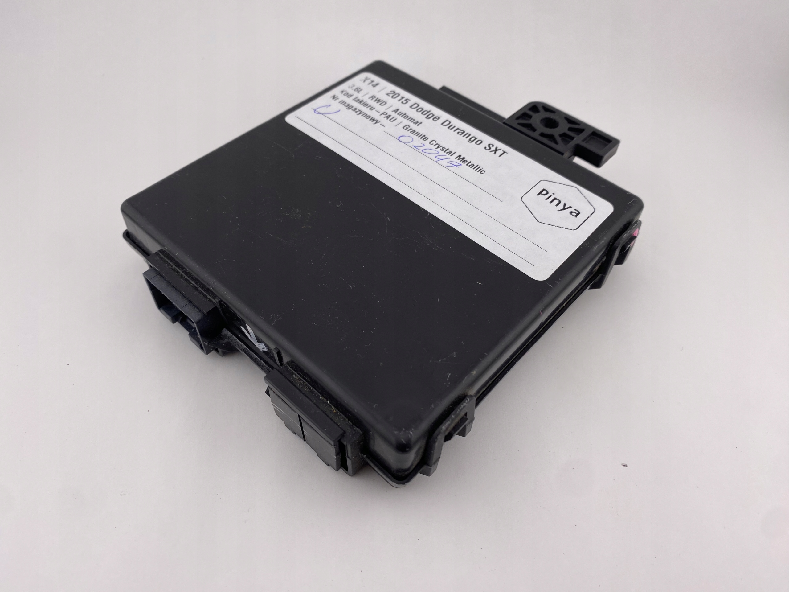modulo RFHUB odbiornik Dodge Durango 2014+ USA