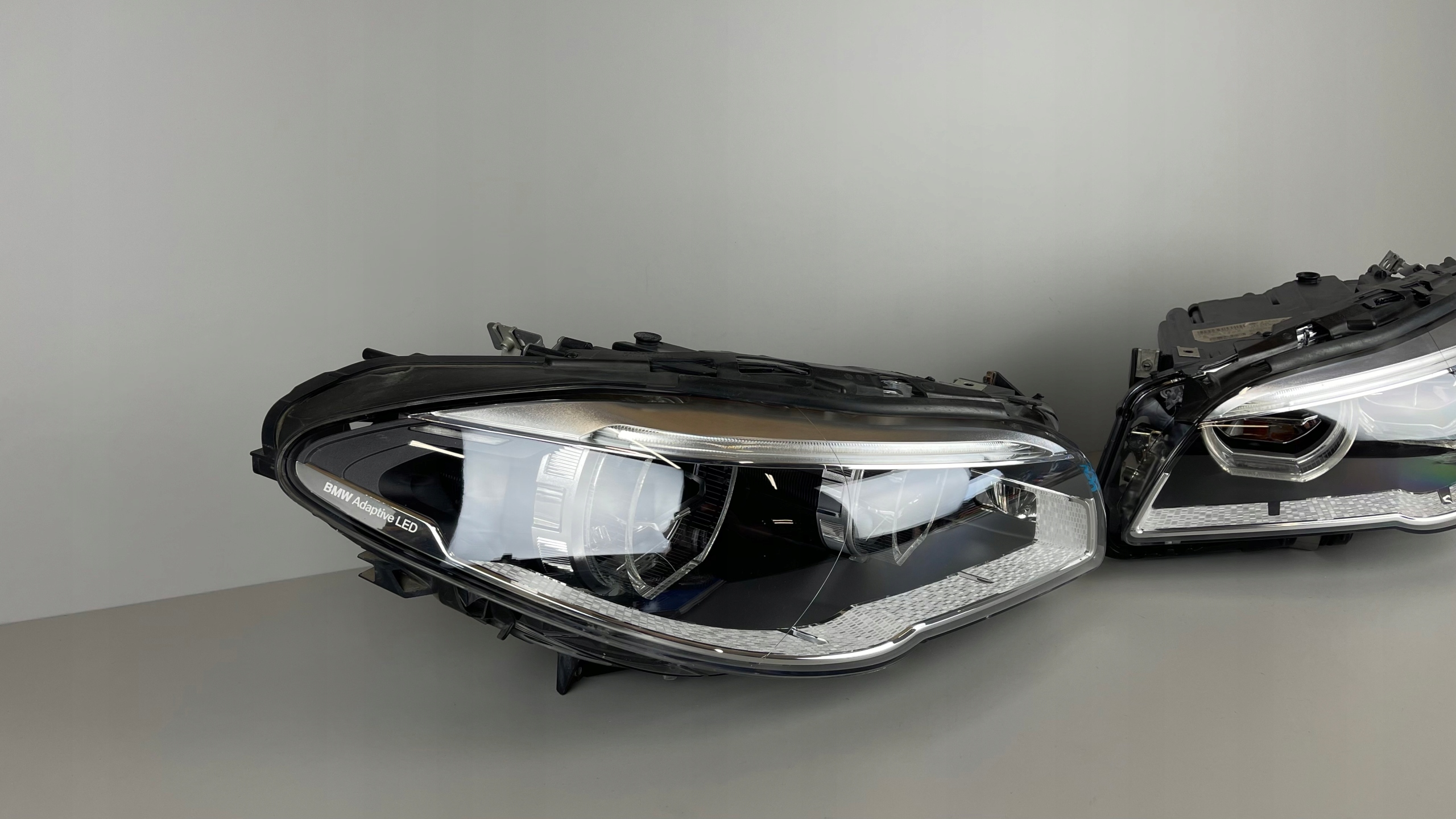 Frontscheinwerfer BMW 5 F11 7424146 LED ADAPTIVE Links Scheinwerfer Headlight - Thumbnail 2