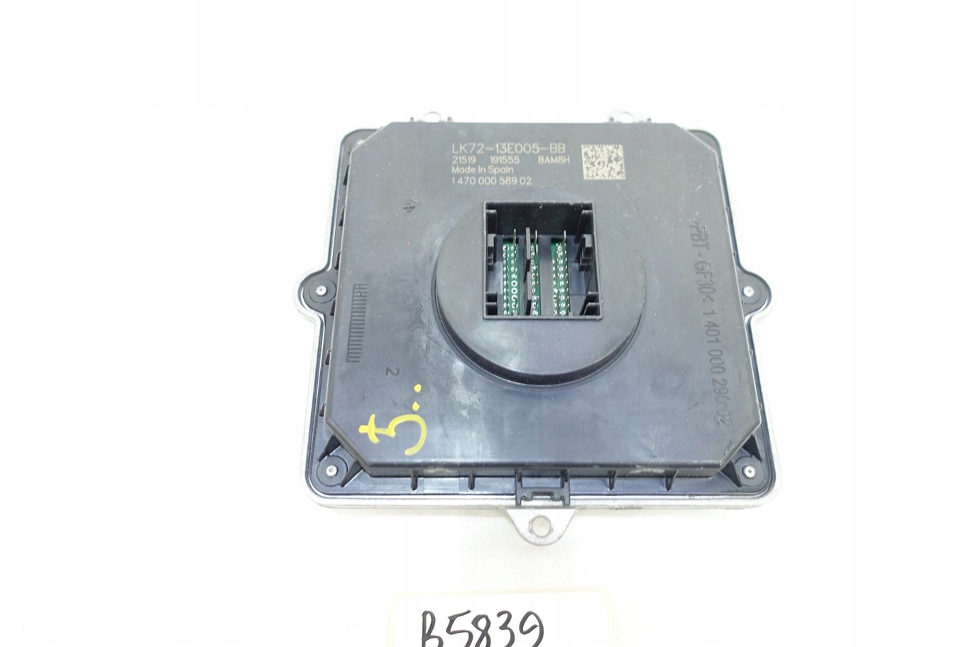 module control unit LAND ROVE JAGUAR LK72-13E005-BB