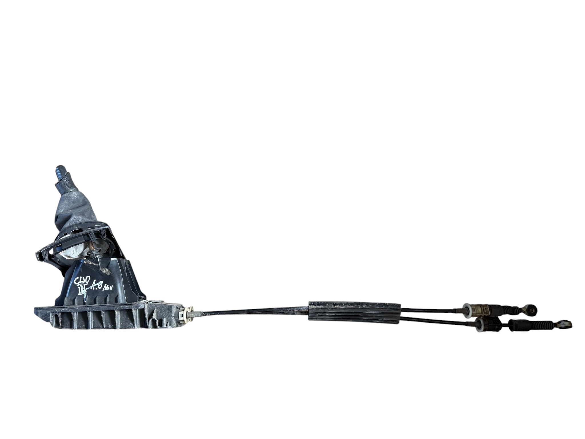 Schalthebel Schalt getriebe RENAULT CLIO III 1.6 16V