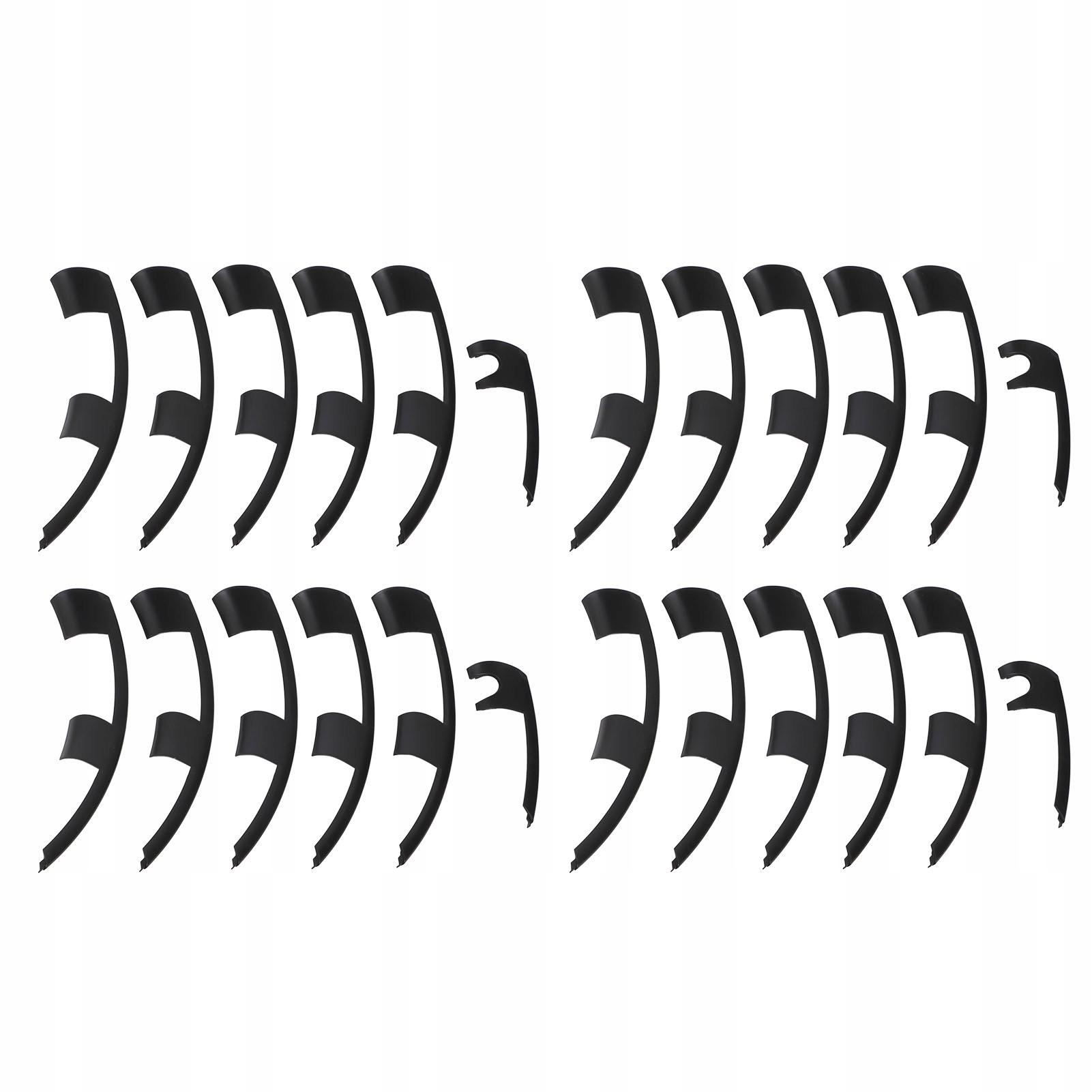 OSŁONA FELGI FELGI NA ZARYSOWANIA ŁATKA 21 CALI TESLA Przeznaczenie maszyny budowlane