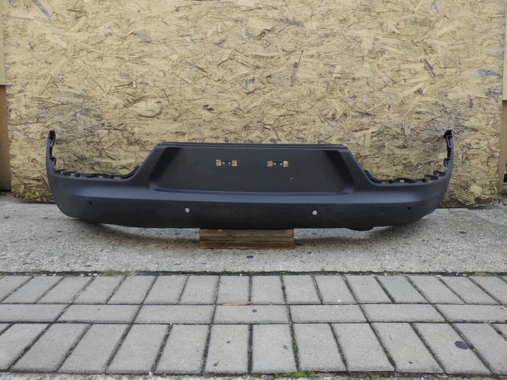 KIA SPORTAGE III 3 10- bumper rear rear part