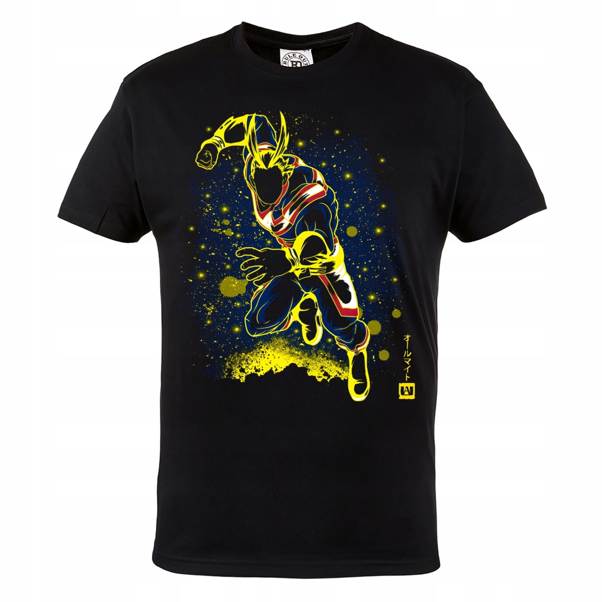 

Męska Koszulka My Hero Academia Anime Manga