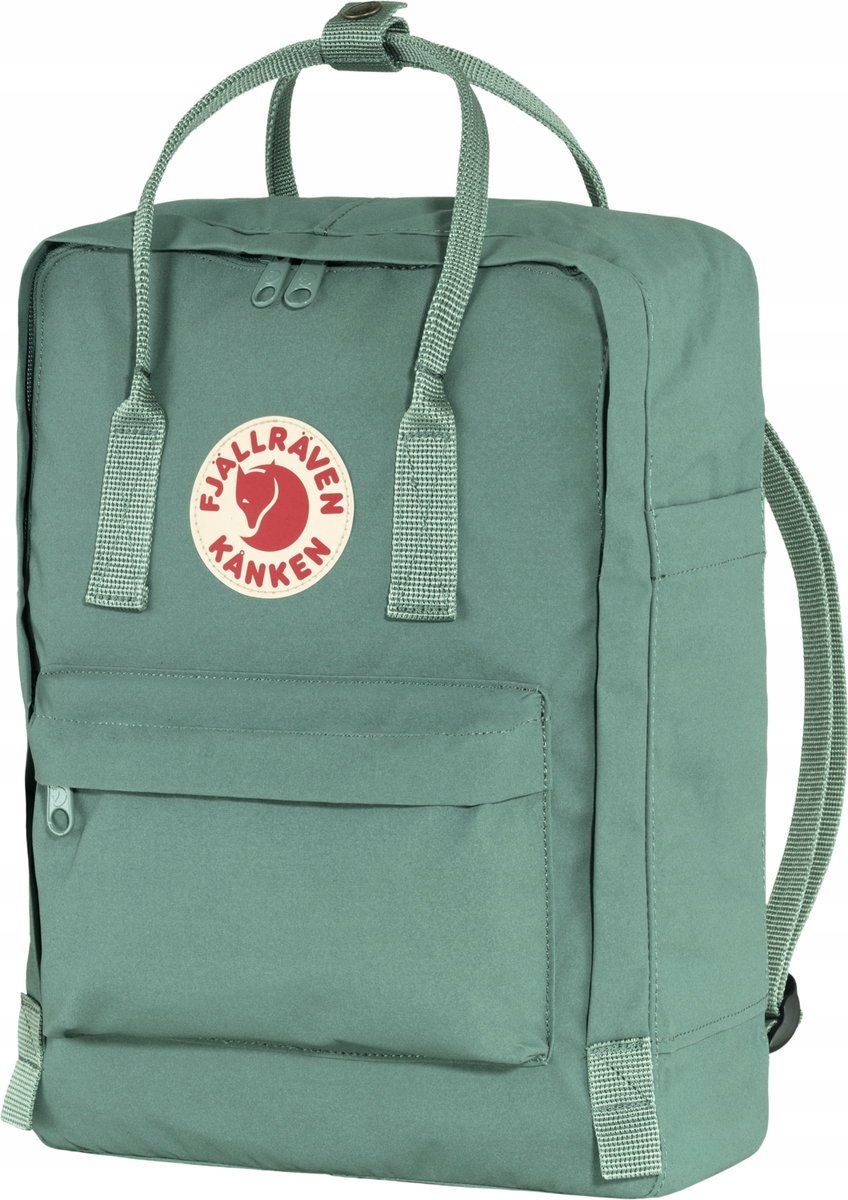 Batoh Kanken Fjallraven 16 L Frost Green 664