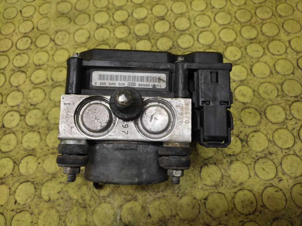 FIAT IDEA Pompa ABS 0265231740