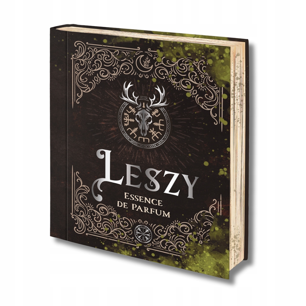 Soap Szop Leszy esencja perfum