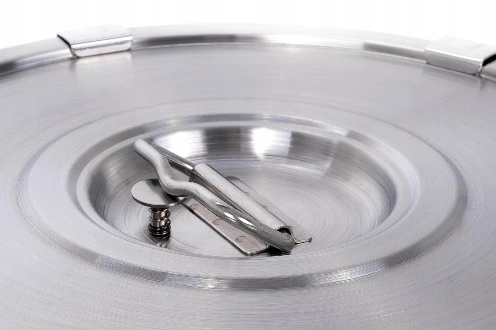 Termos 15 l ze stali nierdzewnej do transportu żywności z podstawą PRESTONA Kod producenta P59115