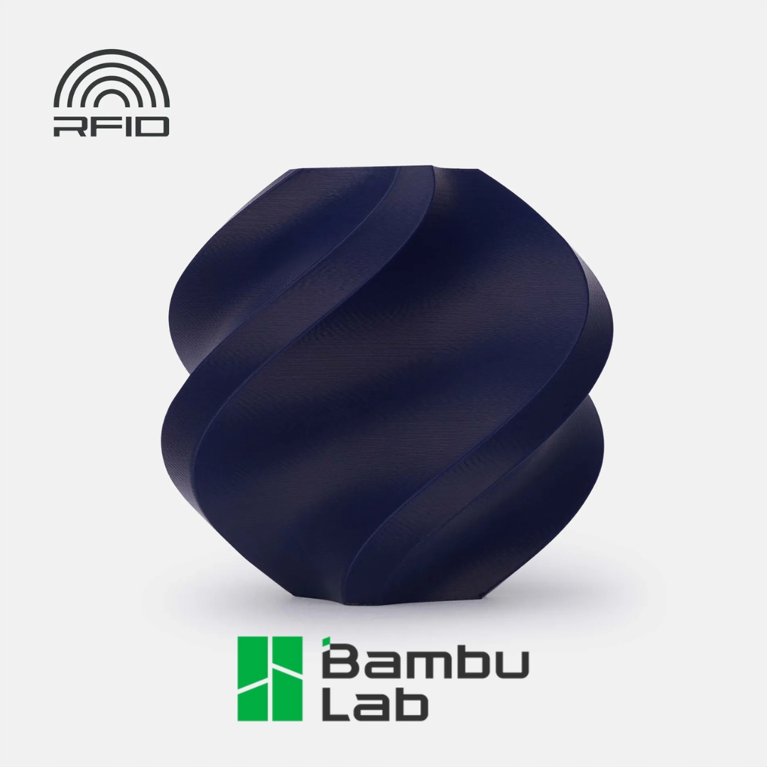 Filament Bambu Lab Refill ABS 1,75 mm 1 kg - Navy Blue
