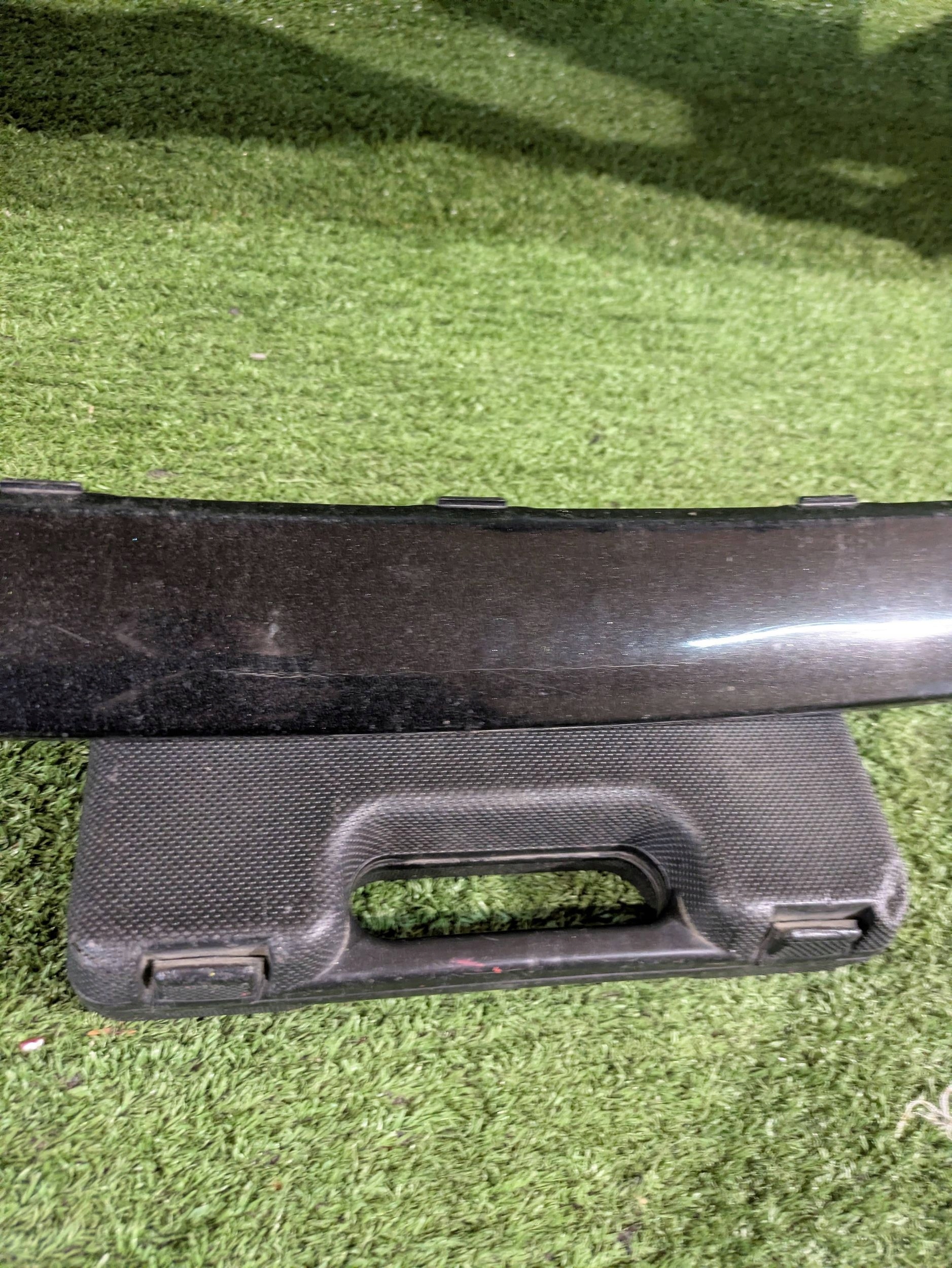 front bumper front TOYOTA COROLLA E21 HB KOMBI 18- NR.Z8926