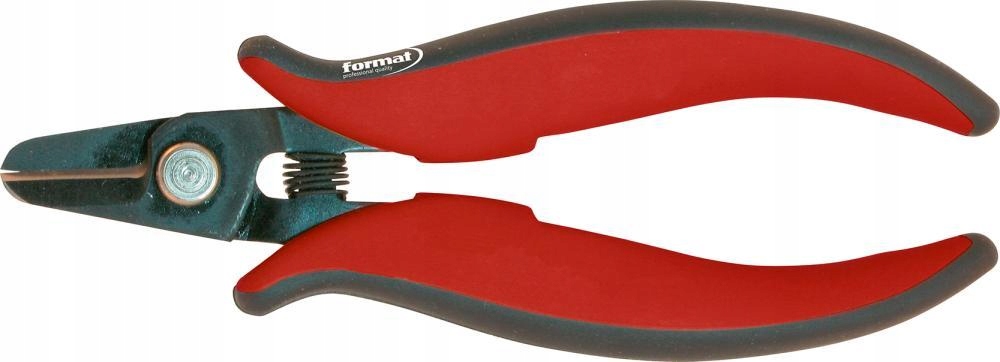 Odizolovací kleště pro elektroniku 145 mm Format