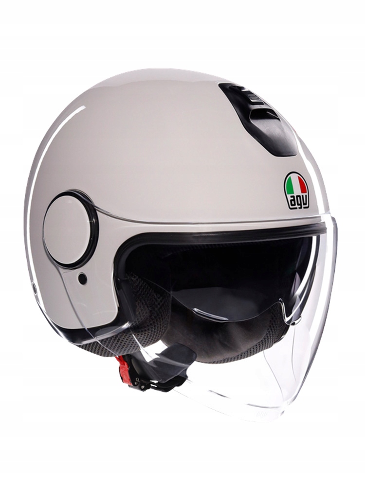 Prilba Agv Eteres XXL Materia White
