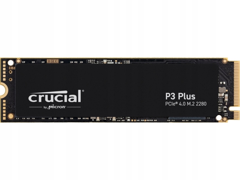 Dysk Crucial P3 Plus 1TB Ssd