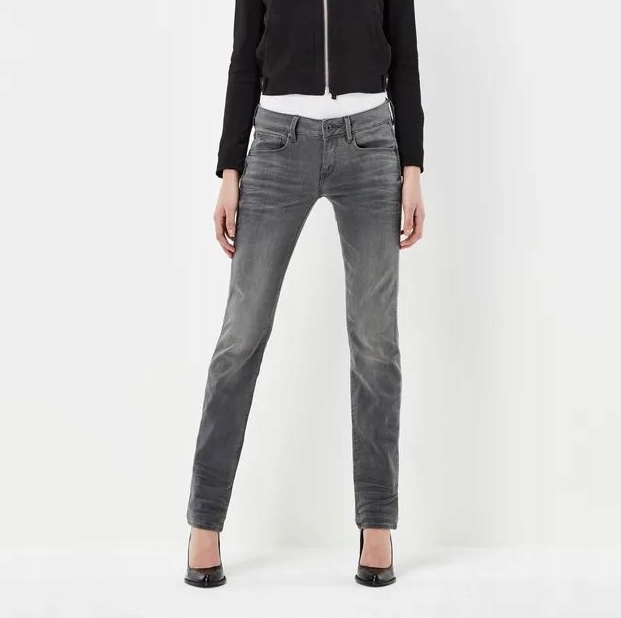 G-Star Attacc MID Straight džíny velikosti W28 L32