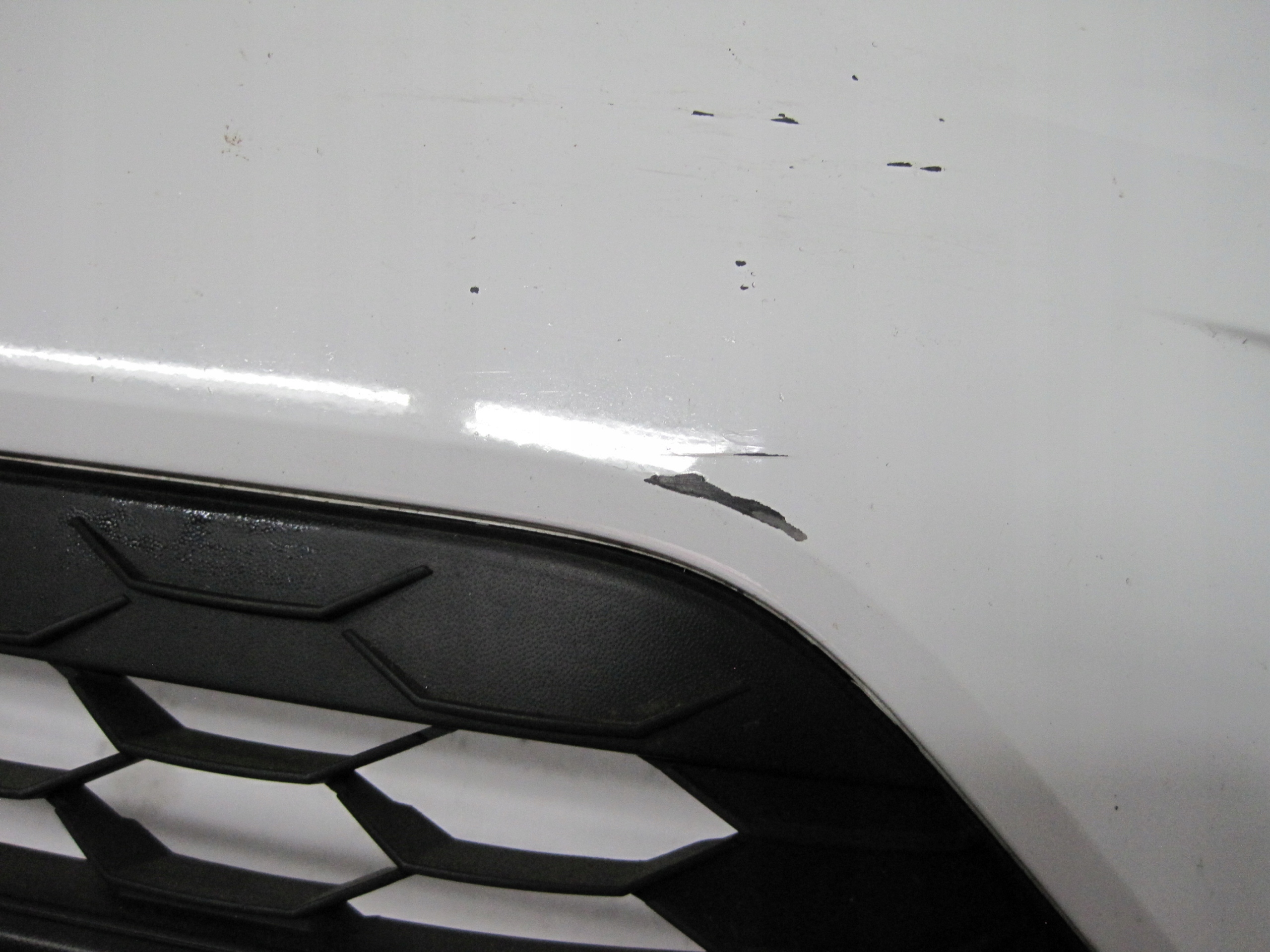 Frontstoßstange VW TIGUAN 5NA vorne