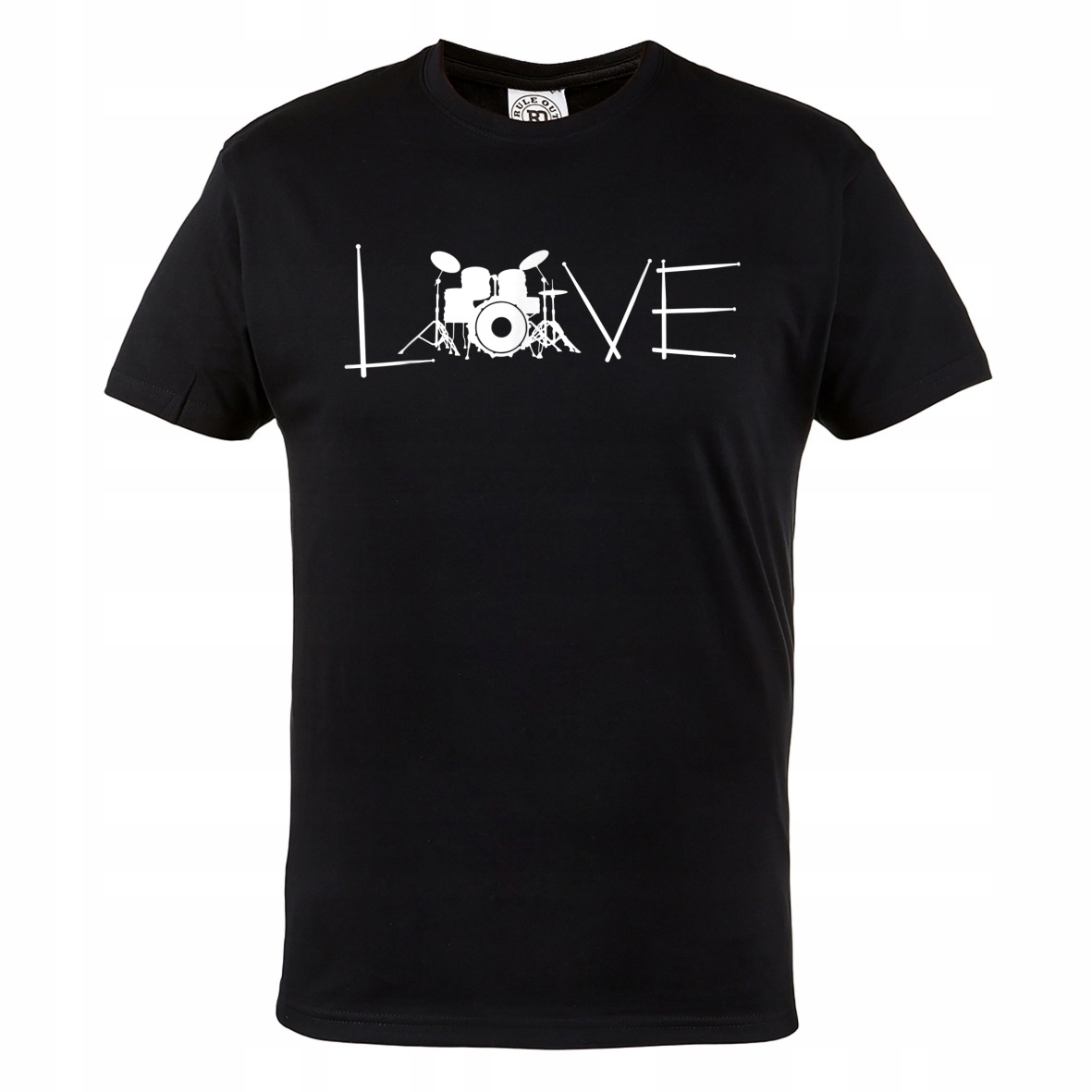 

Koszulka Muzyczna Dla Muzyka Perkusisty Perkusja