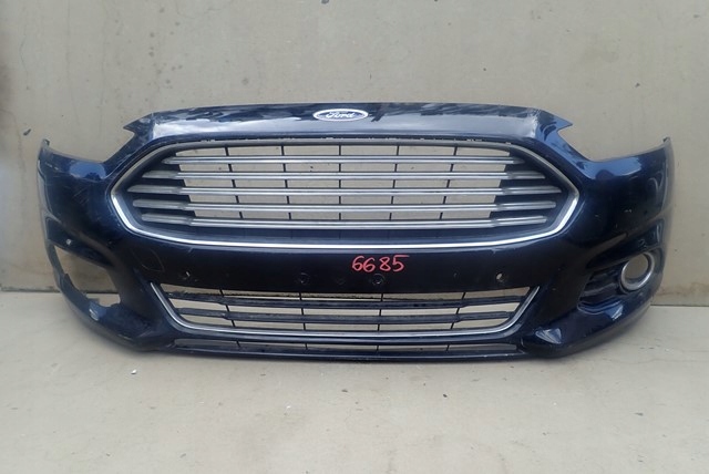 БАМПЕР ПЕРЕД ПЕРЕДНИЙ FORD MONDEO Mk5 14-