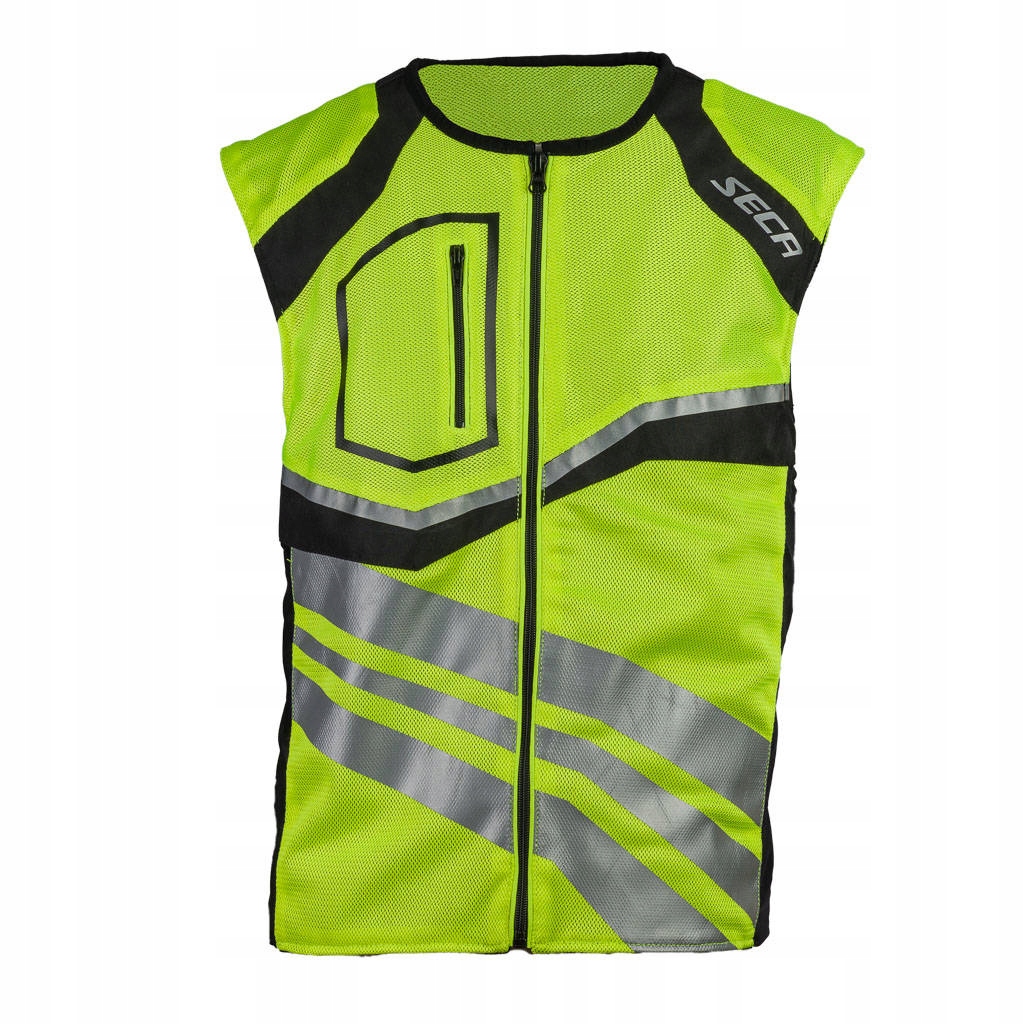 Kamizelka odblaskowa SECA SIGNAL II FLUO