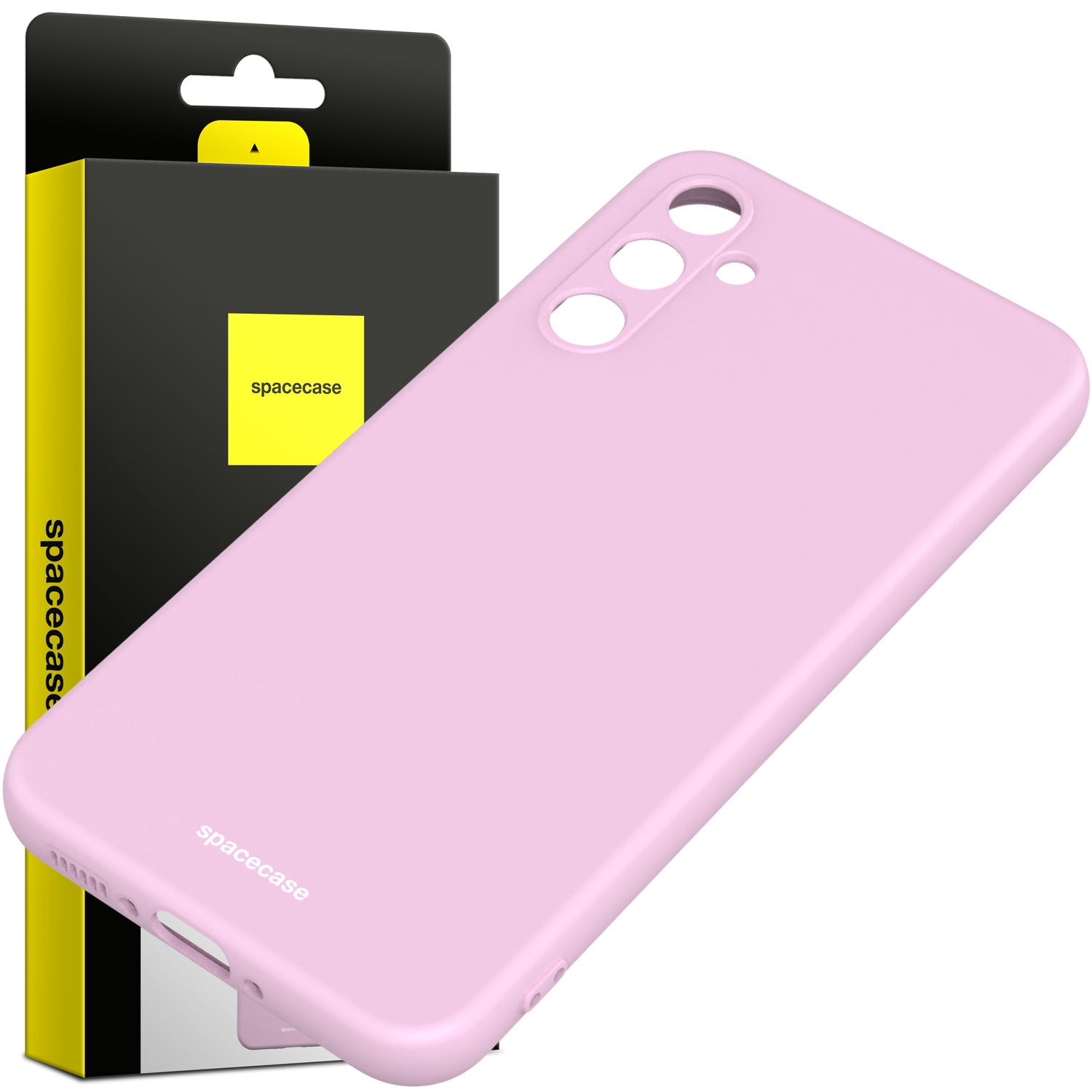 

Etui Case Matowe Spacecase Do Galaxy A34 5G