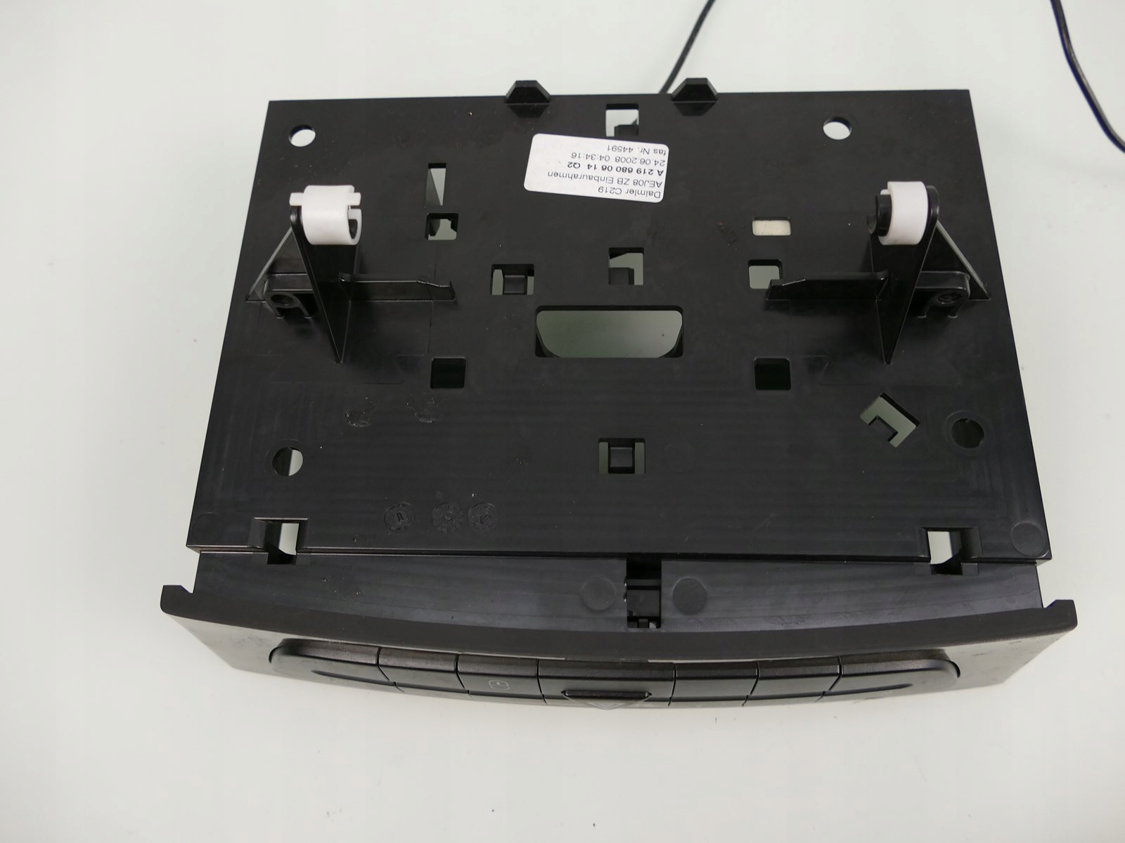 MERCEDES CLS W219 LIFT PANEL PRZYCISKOW DES WARNBLICKSCHALTERS