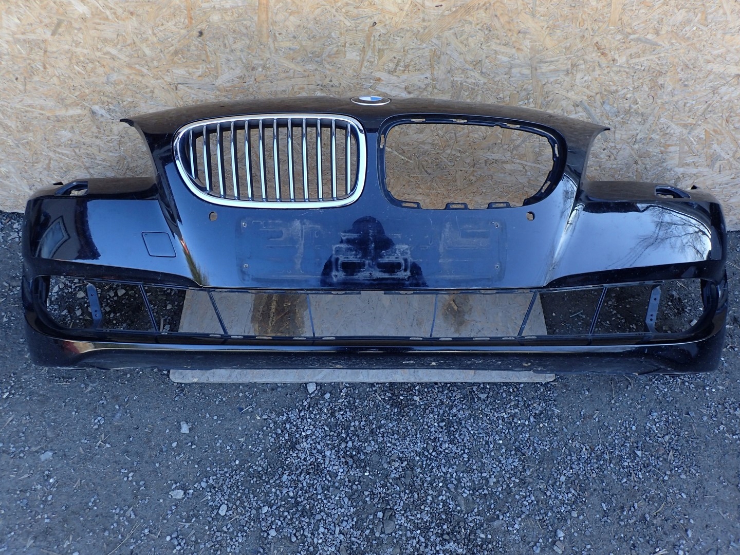 bumper front front BMW 5 V F10 F11 2010-2013R