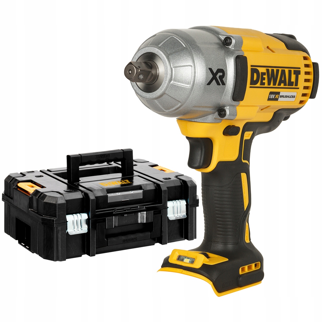 

DeWalt DCF899NT Klucz Udarowy 1/2 950Nm 18V Body