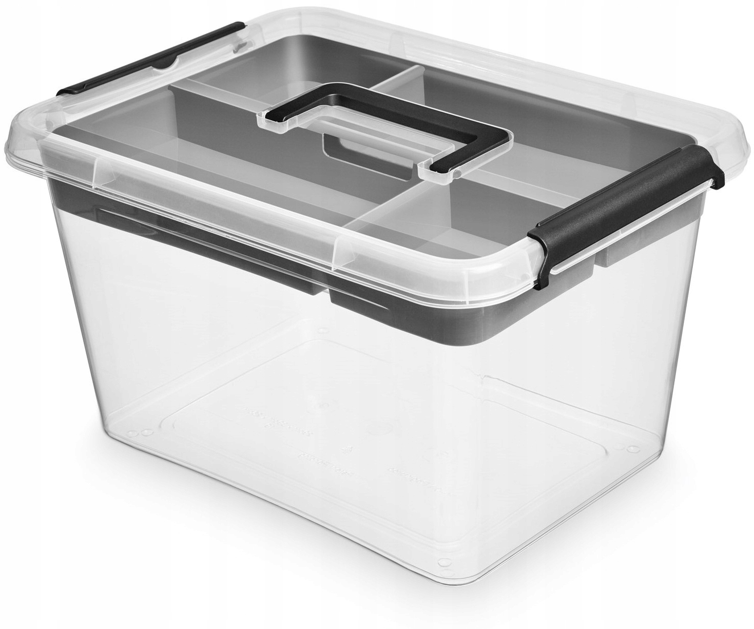 

Apteczka Pojemnik Na Leki 15,5 l Klocki Drobiazgi