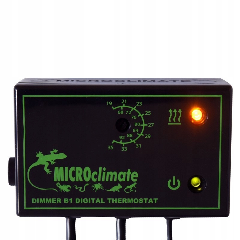 Levně Termostat Dimmer B1 Microclimate