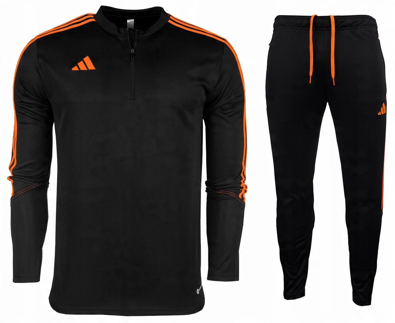 

adidas dres męski komplet bluza spodnie roz.L