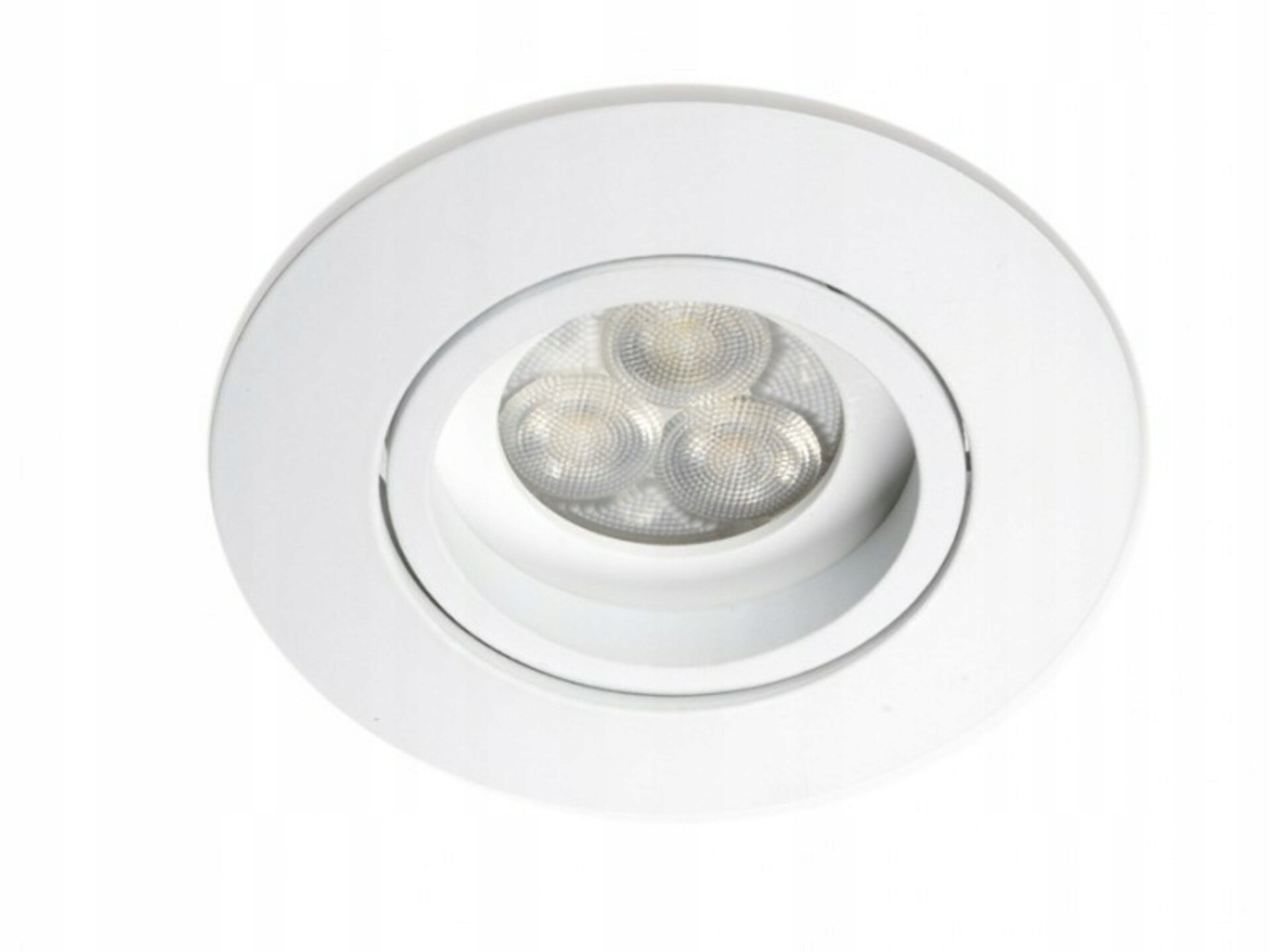 Bpm Zápustné svietidlo Jant Led 7W 80mm 3000K 514lm Dali 5004.09LED1D43KD