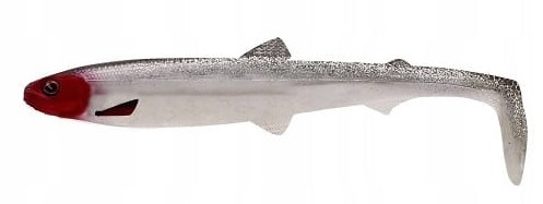 

Westin BullTeez Shadtail 18cm 53g Redlight