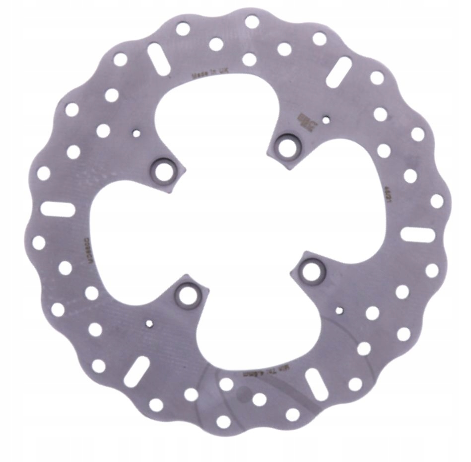 Brzdová Kotúčka Zadná Ducati Monster 796 1100 1200 Multistrada