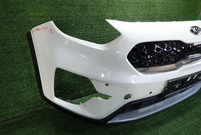 KIA NIRO III LIFT 19- front bumper front