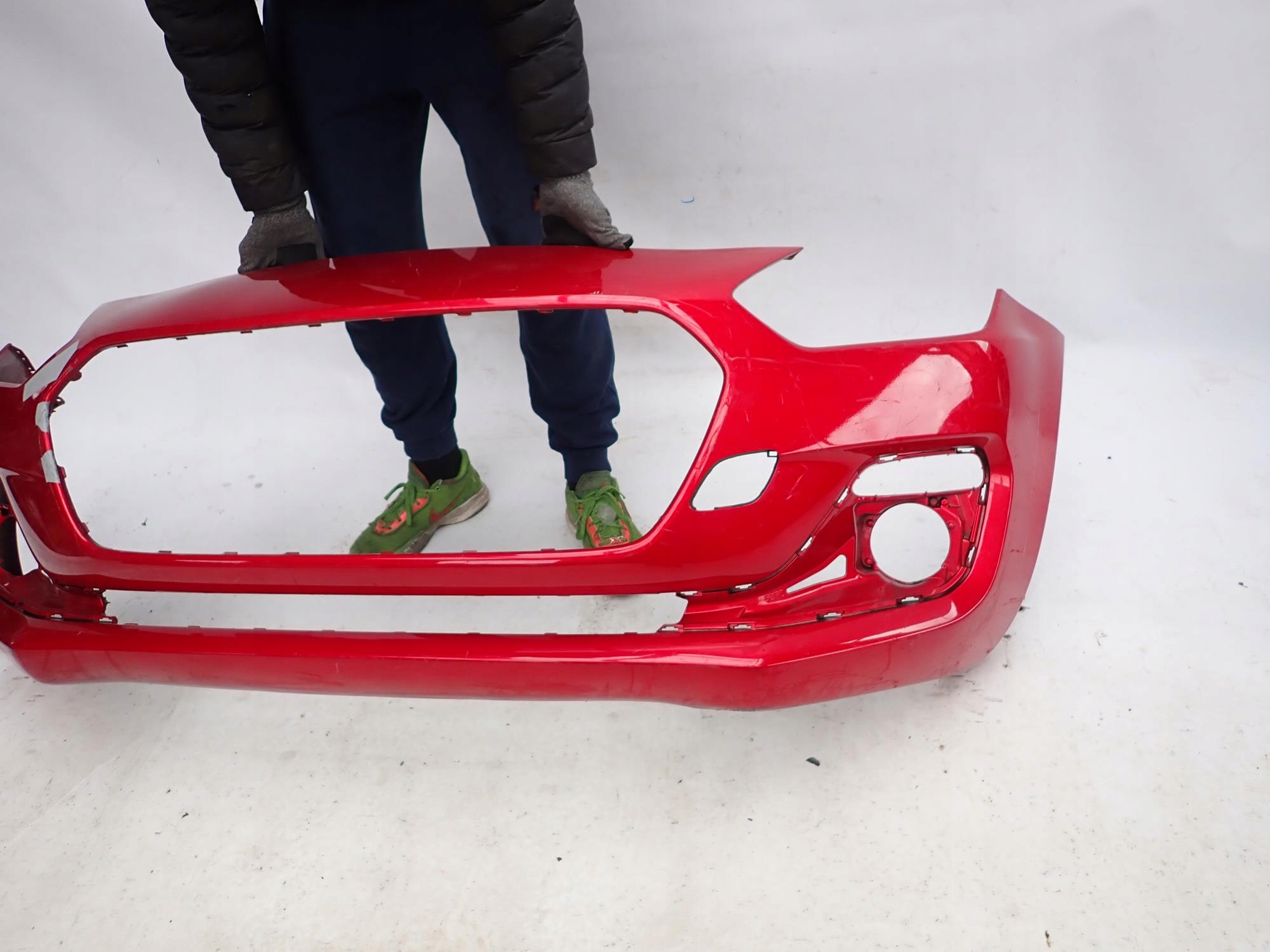 SUZUKI SWIFT V 5 17-24 bumper front front