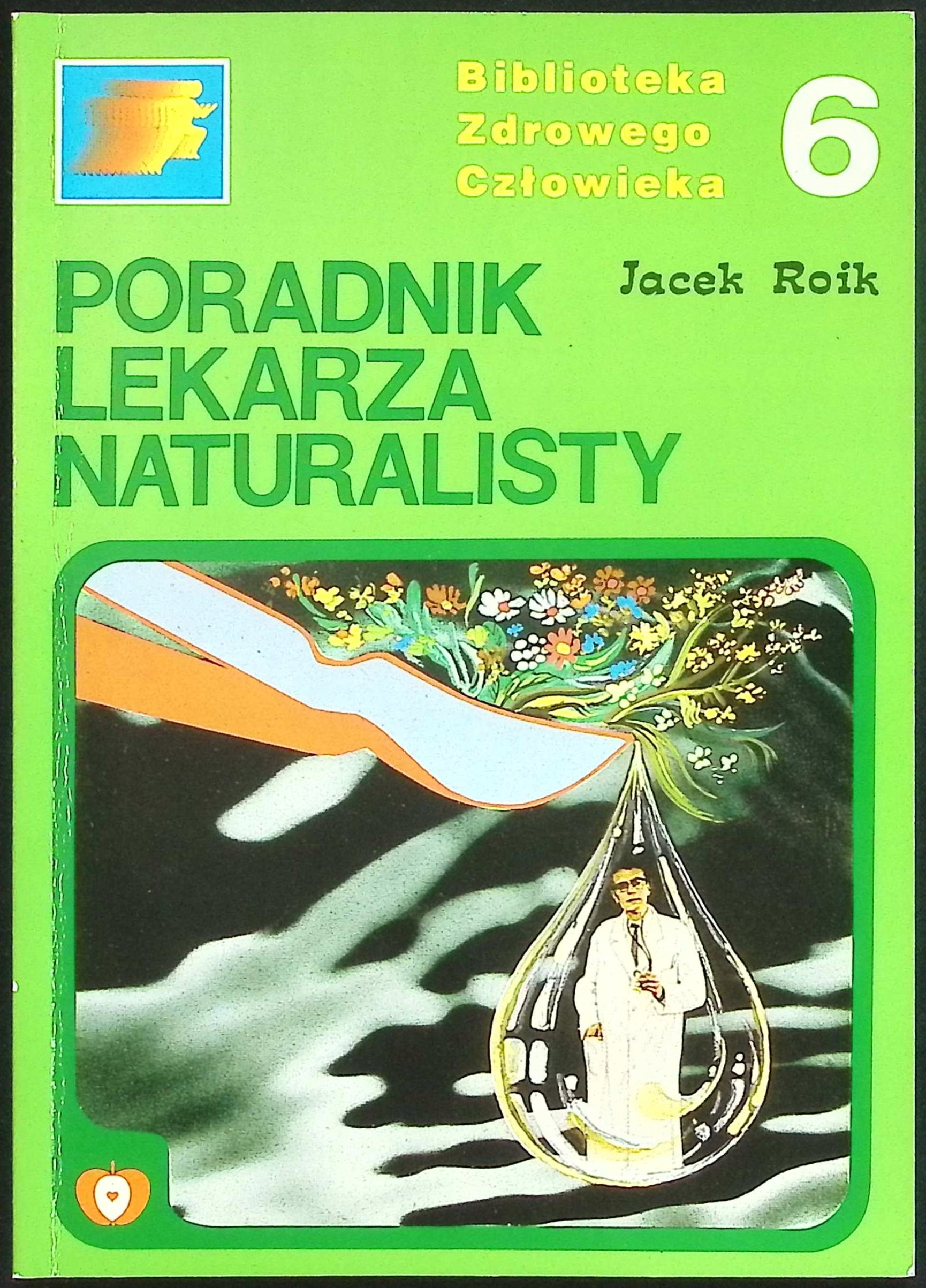 Poradnik lekarza naturalisty