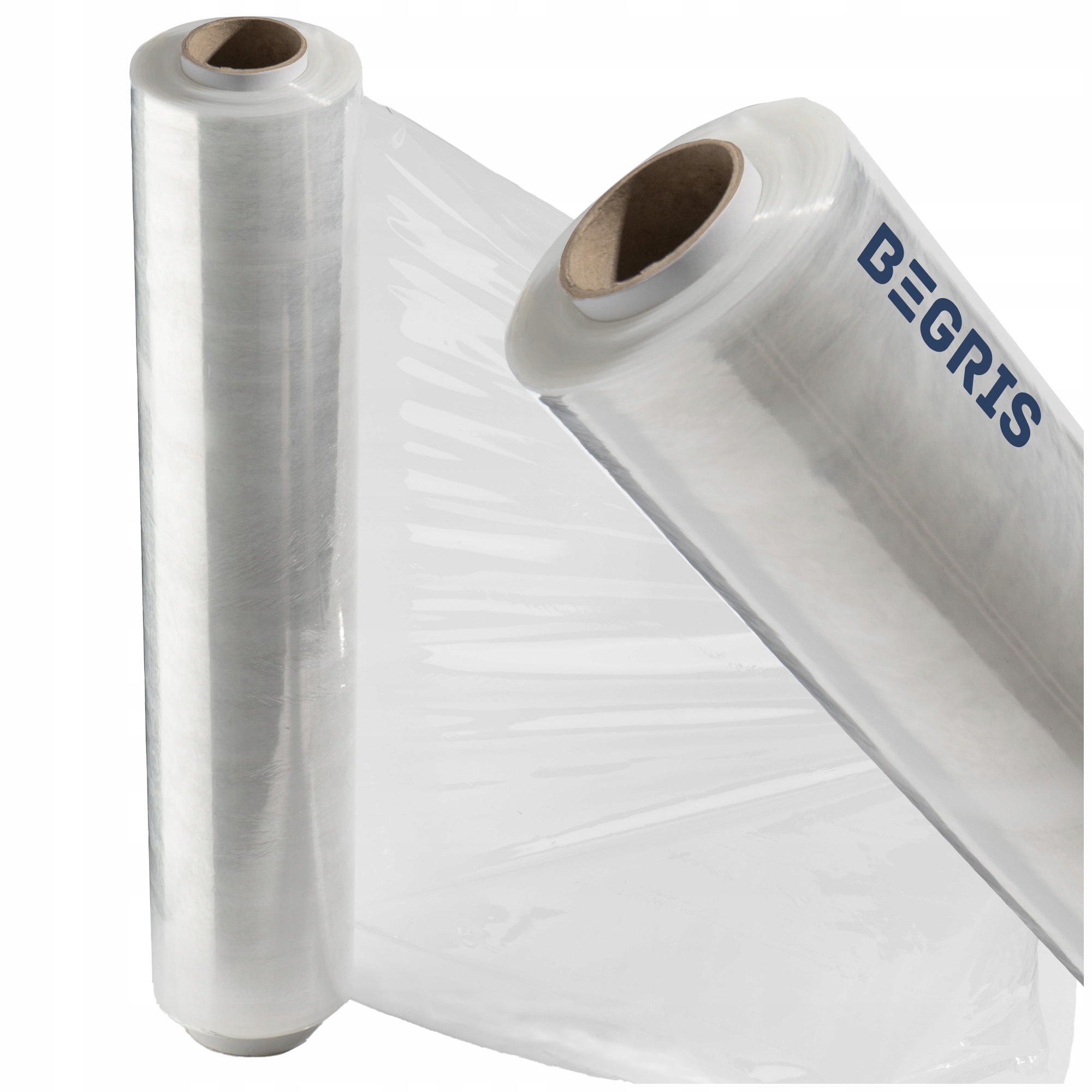 FOLIA STRETCH XXL STRECZ BEZBARWNA 1,5 KG KRYJĄCA MOCNA TRANSPARENT Marka BS TRADING GROUP