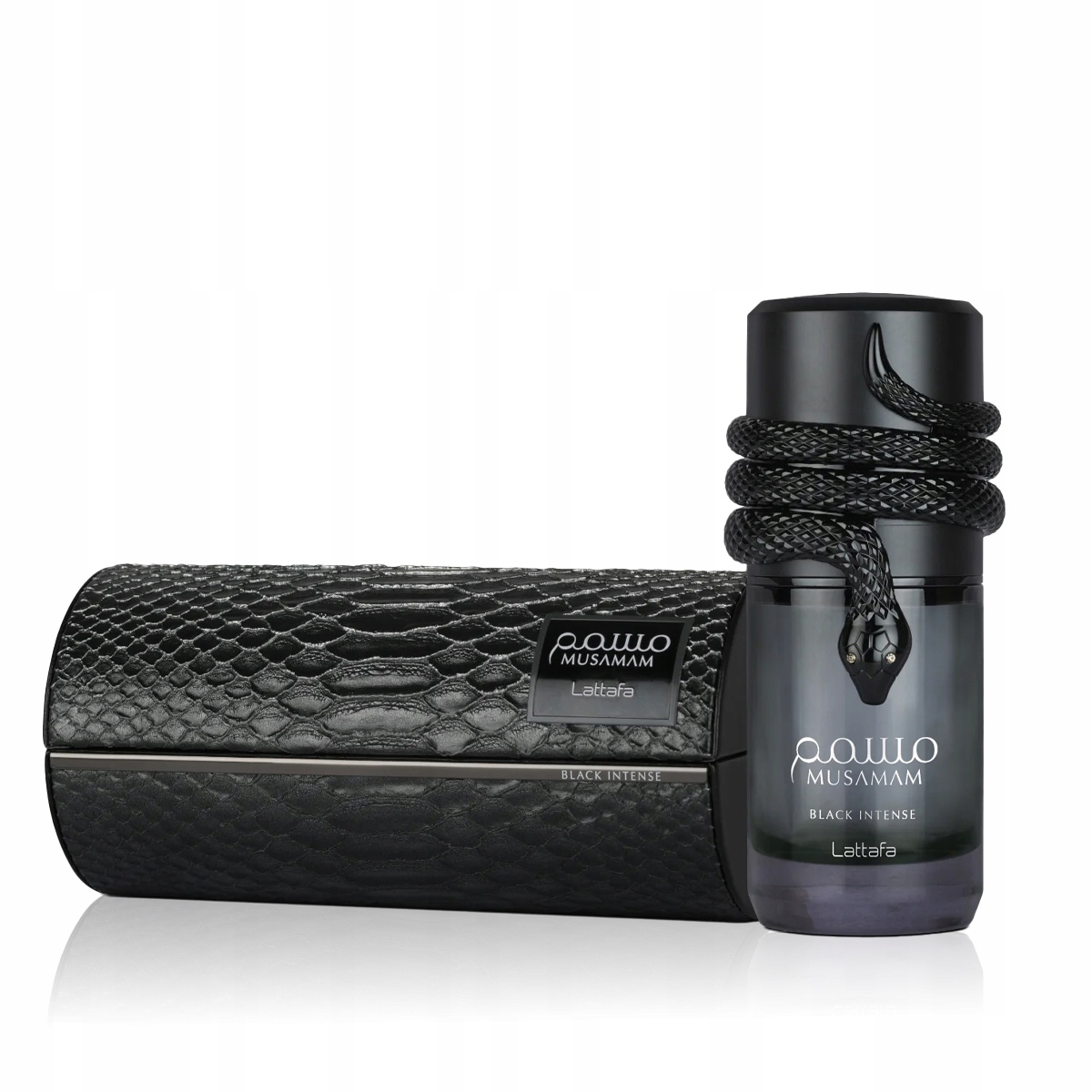 Lattafa Musamam Black Intense Edp 100 ml Unisex