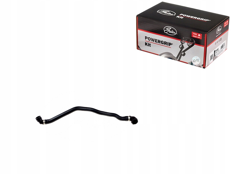 PRZEWÓD GUMOWY UKŁADU CHŁODZENIA BMW 1 F20 2.0 03.12-11.17 GATES