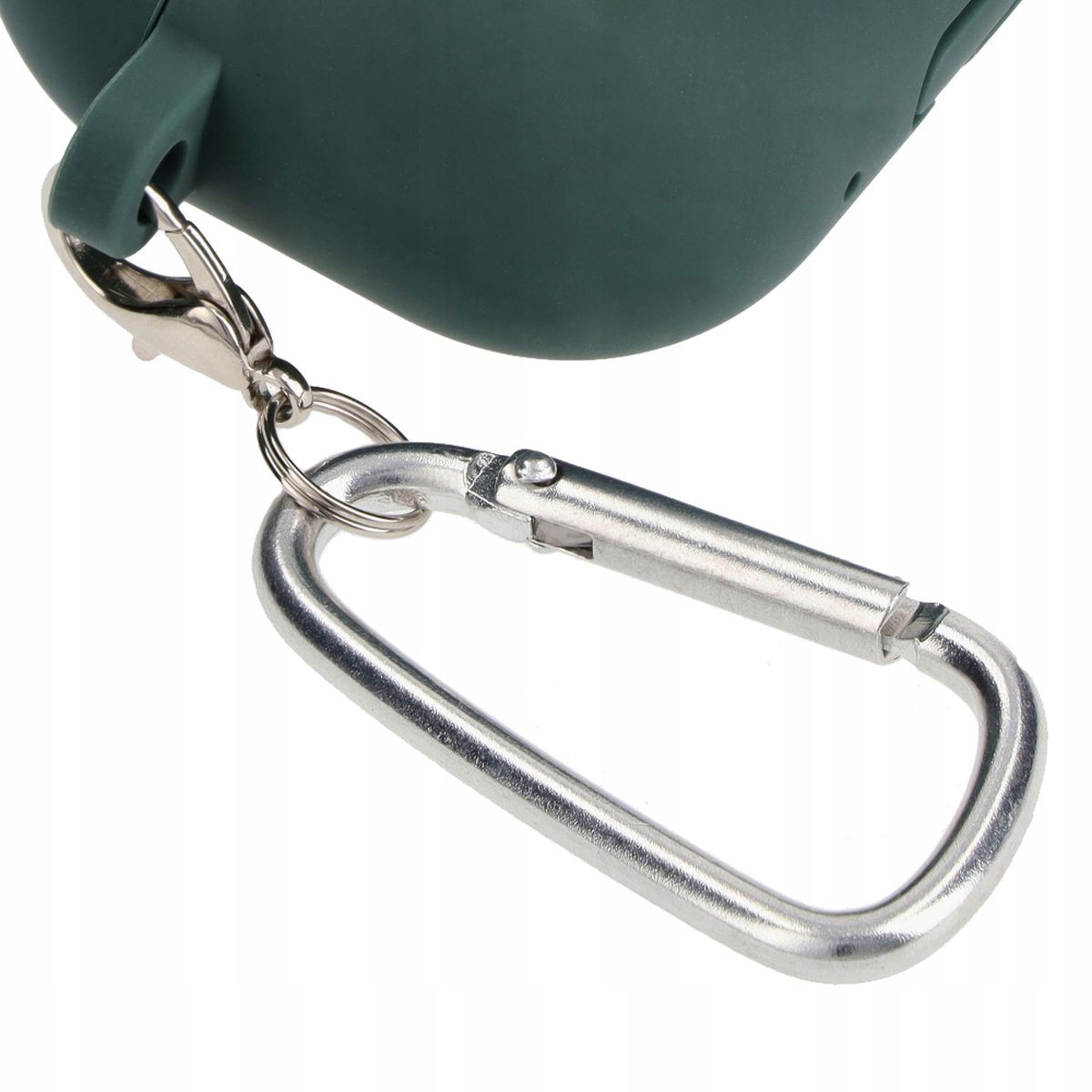 Silikonowa obudowa na słuchawki Bizon do AirPods Pro 2, wsuwka, case, etui Marka Bizon